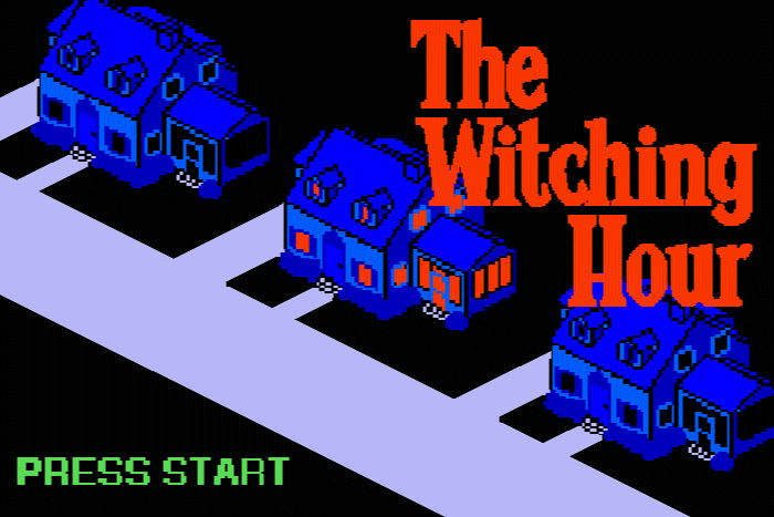 The Witching Hour